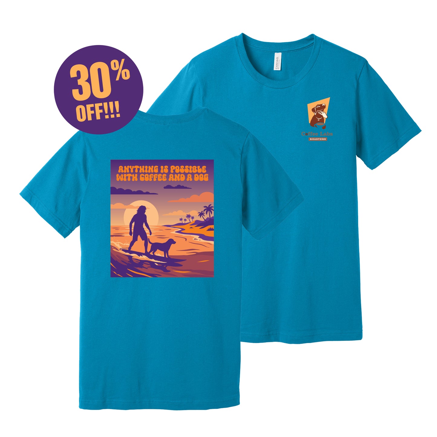 Anything Possible 2026 T-shirt