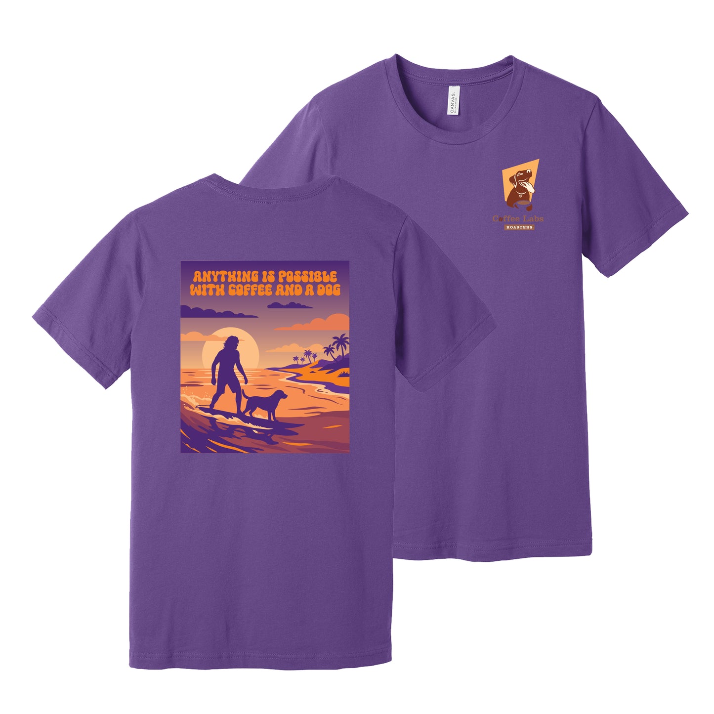 Anything Possible 2026 T-shirt