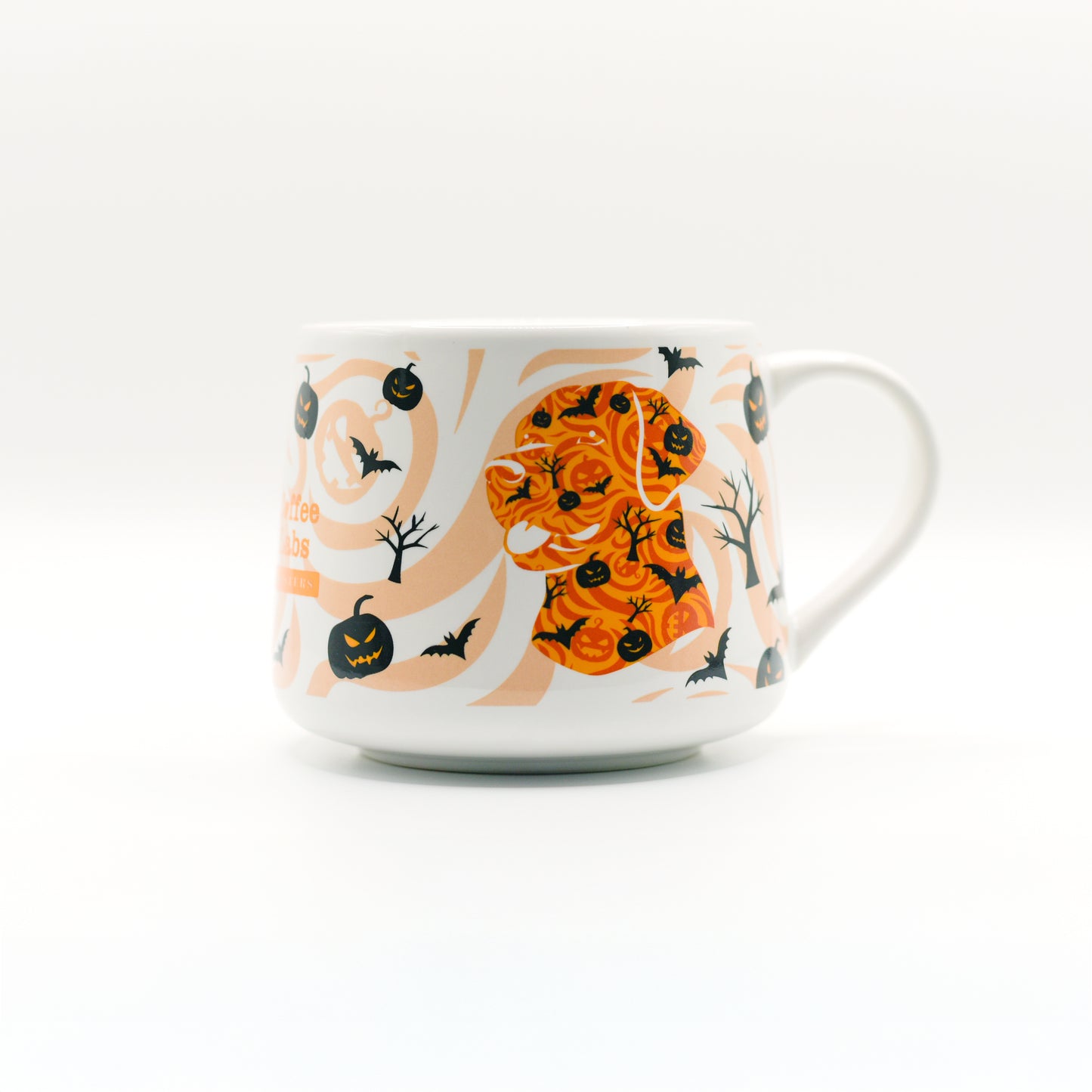 Halloween Crescent Mug 2025
