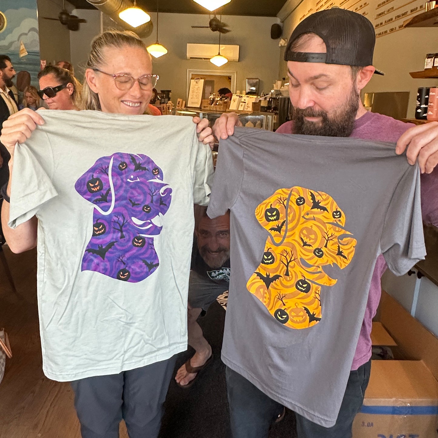 Halloween T-shirt 2025