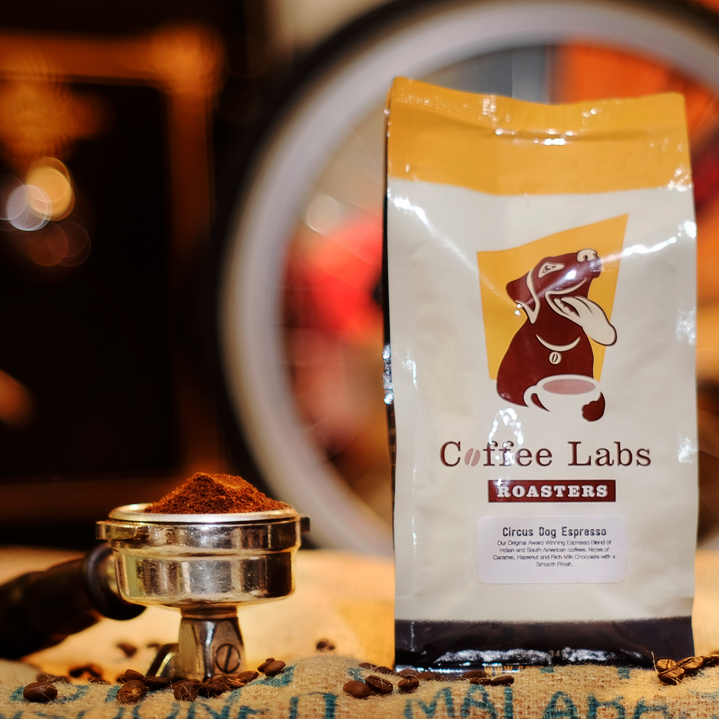 Circus Dog Espresso