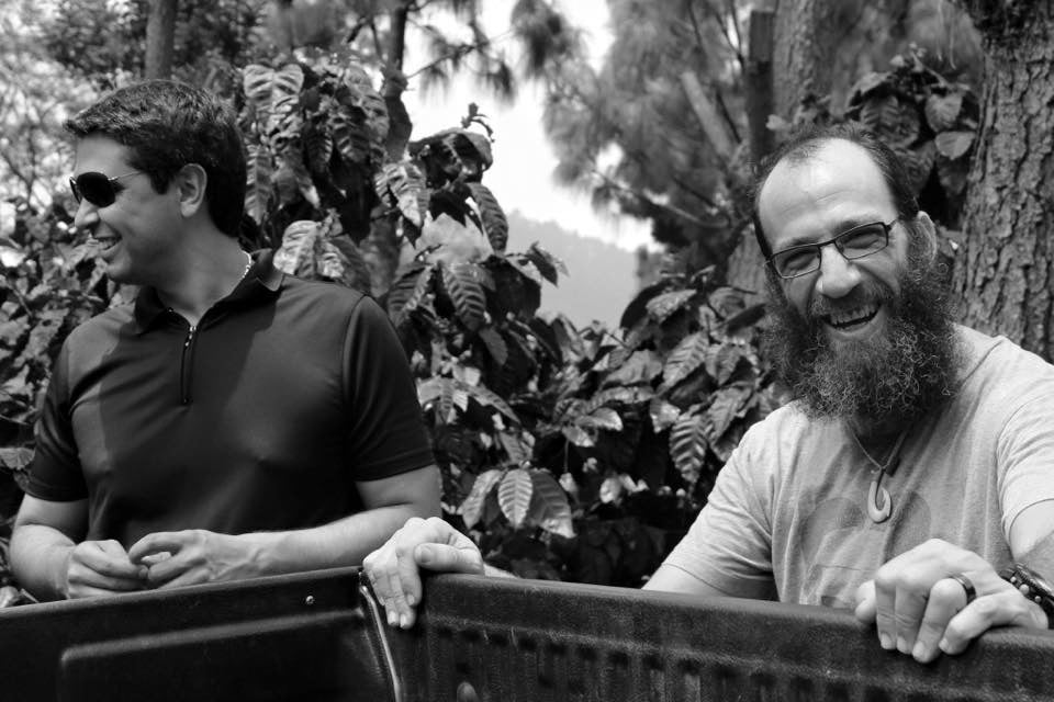 El Salvador Santa Rosa Honey Process