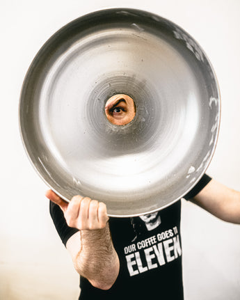 Into the Eye of the Roastmaster