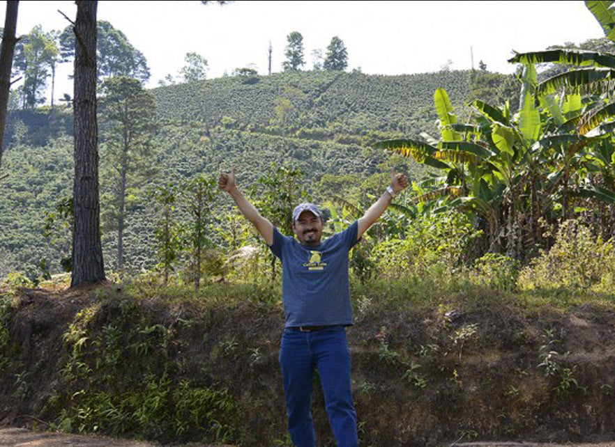 Finca Orellana, Honduras 2015