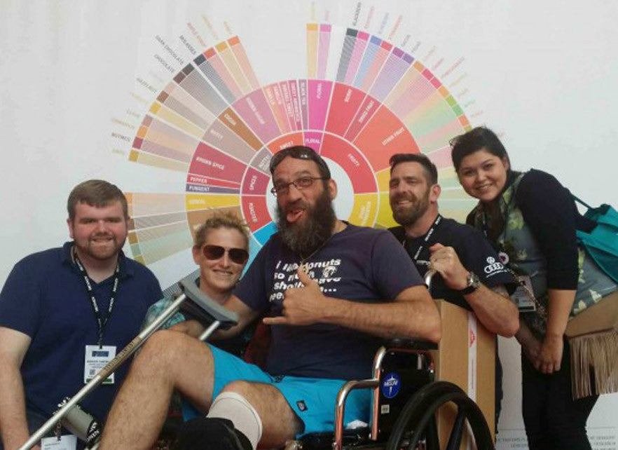 Specialty Coffee Association of America Event, Atlanta 2016