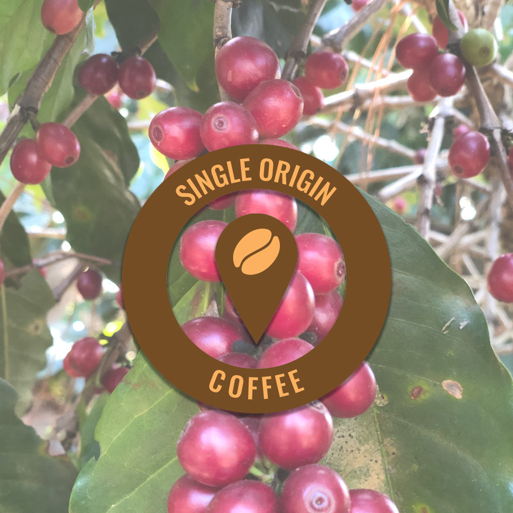 Single Origin Coffee