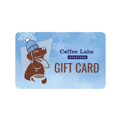 Coffee Labs Digital Gift Card