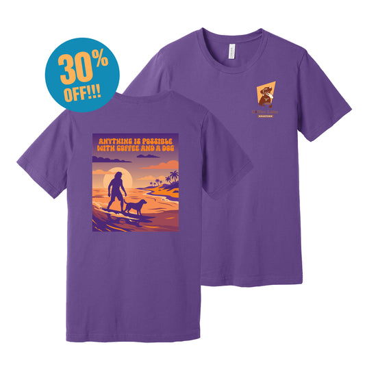 Anything Possible 2026 T-shirt