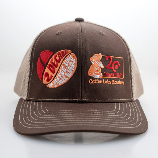 20th Anniversary Trucker Hats
