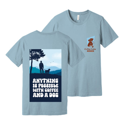 Anything Possible 2025 T-shirt