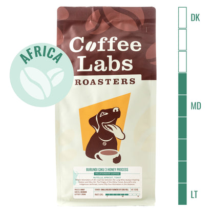 Burundi Giku 3 Honey Processed