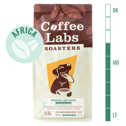 Burundi Giku 3 Honey Processed