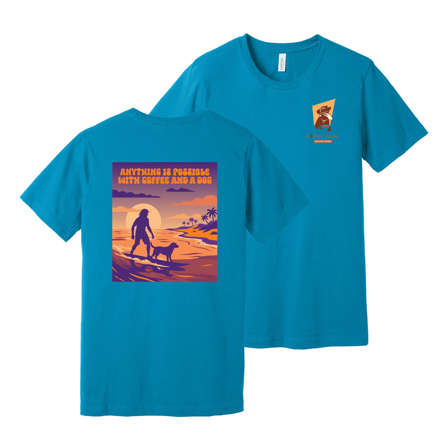 Anything Possible 2026 T-shirt
