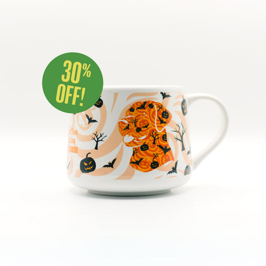Halloween Crescent Mug 2025