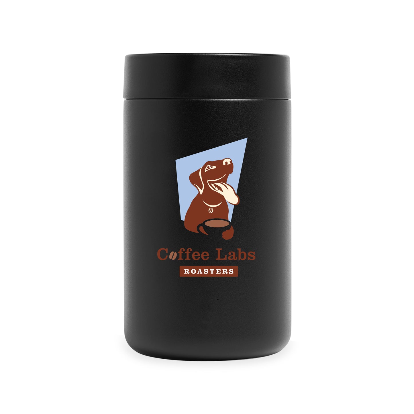 32oz Anything is Possible Coffee Canister
