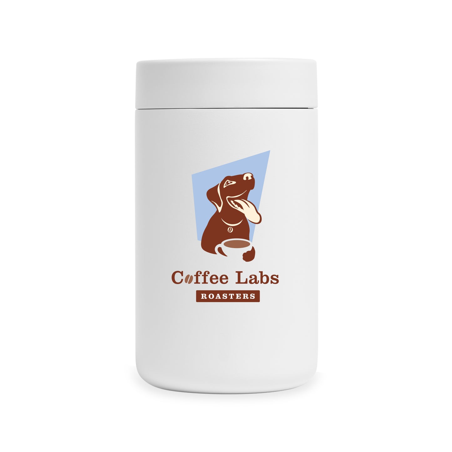 32oz Anything is Possible Coffee Canister