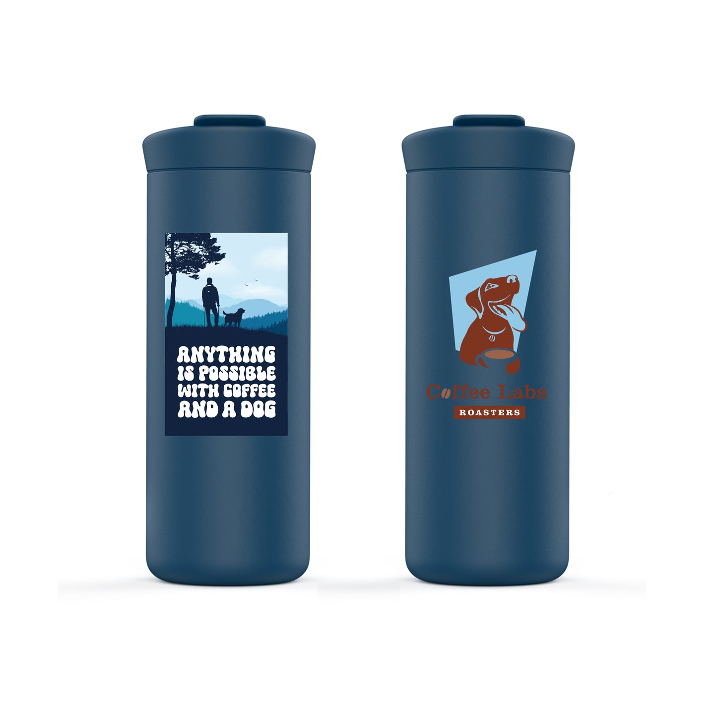 16oz Anything is Possible Tumbler