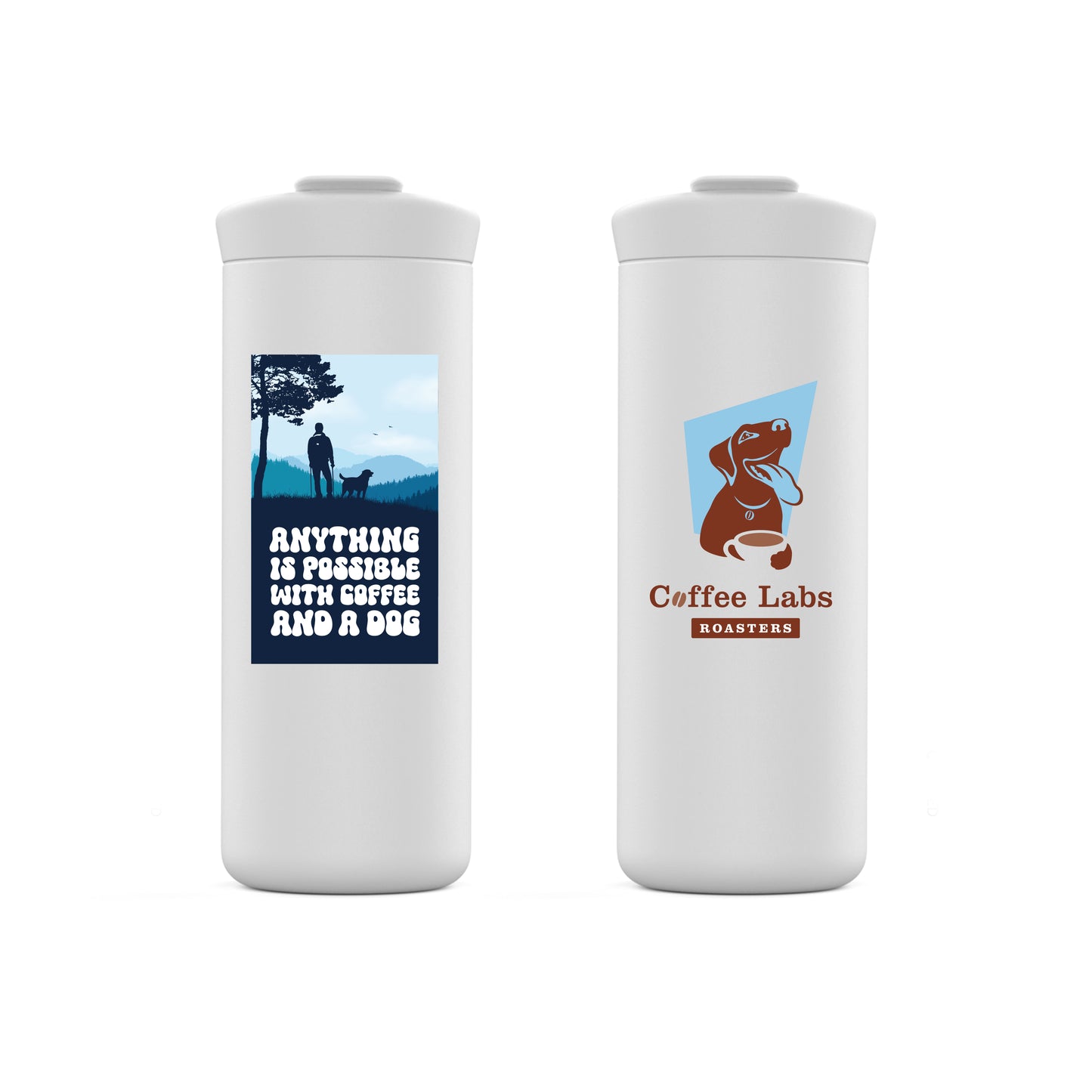 16oz Anything is Possible Tumbler