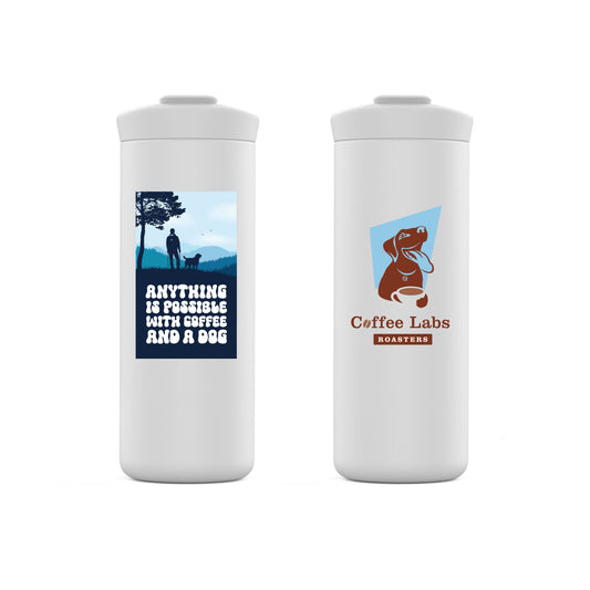 16oz Anything is Possible Tumbler