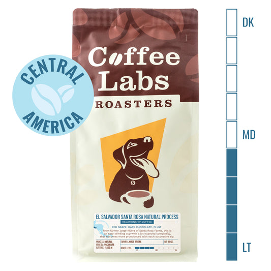 El Salvador Santa Rosa, Natural Process 2026