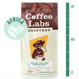 French Roast - Ethiopia Asikana Co-Op