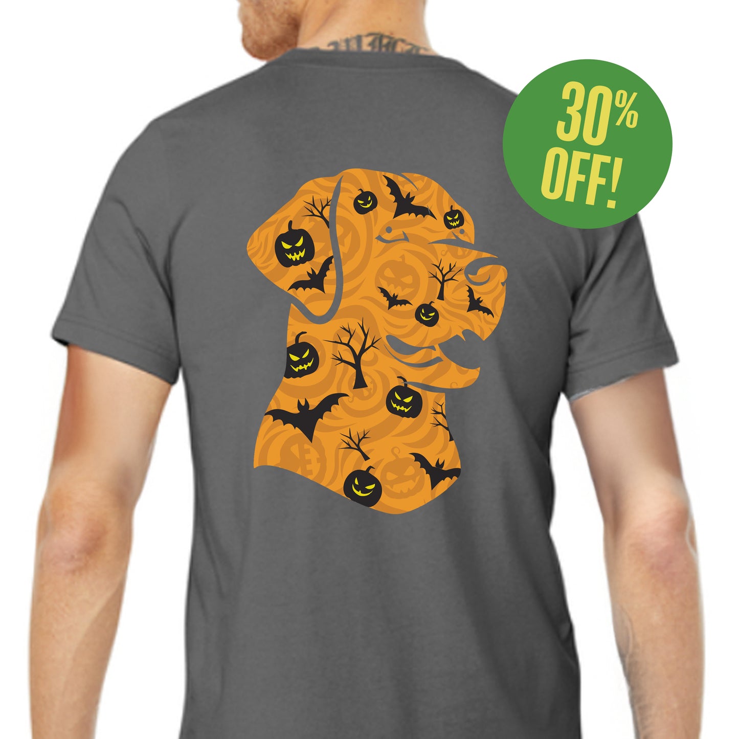 Halloween T-shirt 2025