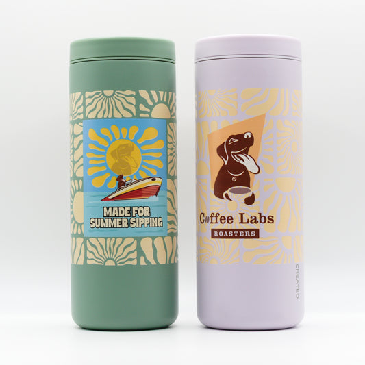 16oz Made For Summer Sipping Tumbler