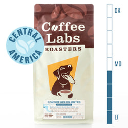 El Salvador Finca Santa Rosa, Honey P76