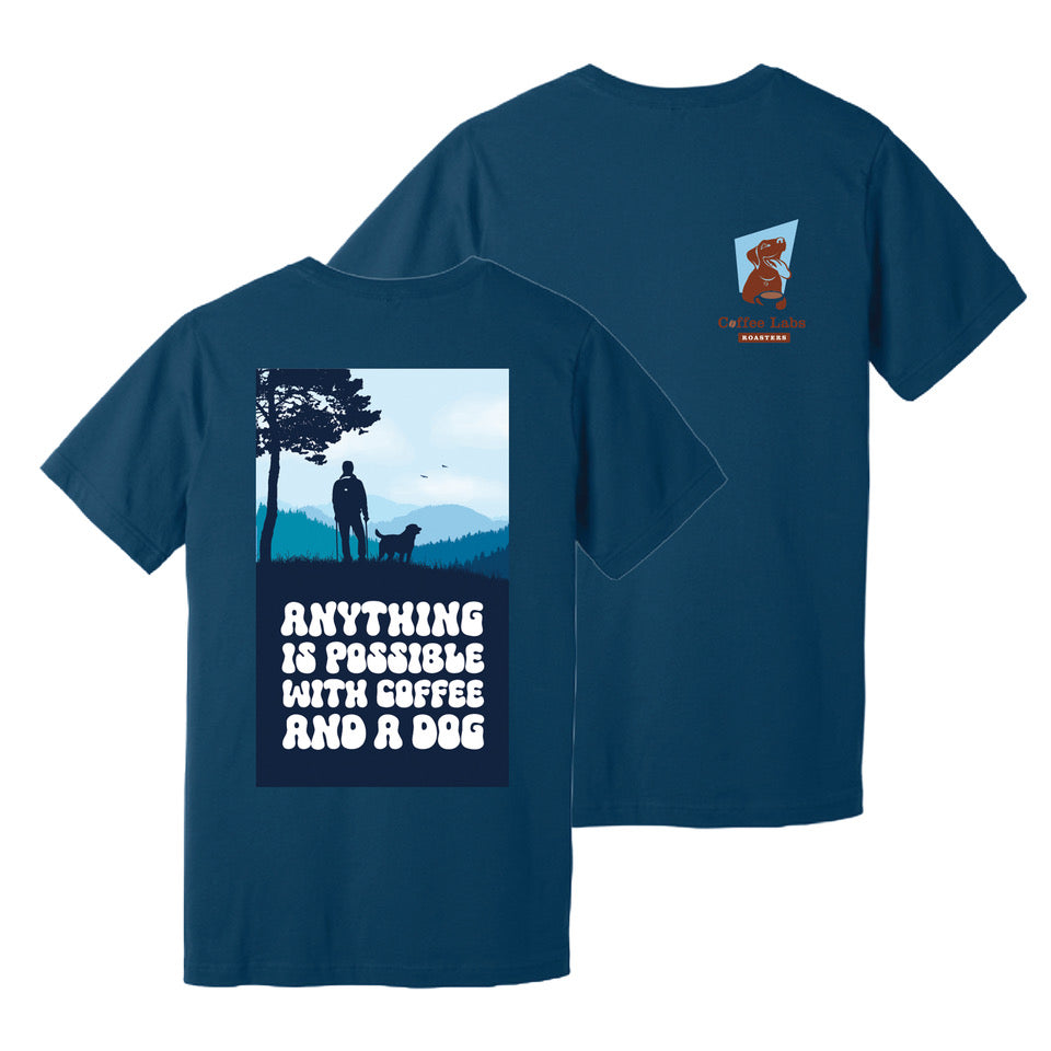Anything Possible 2025 T-shirt