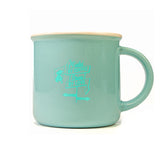 Coffee Labs 11oz Ceramic Mug with Logo