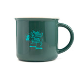 Coffee Labs 11oz Ceramic Mug with Logo