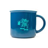 Coffee Labs 11oz Ceramic Mug with Logo