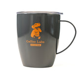 12oz Thermal Travel Mug with Lid