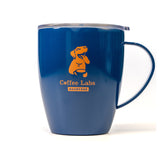 12oz Thermal Travel Mug with Lid