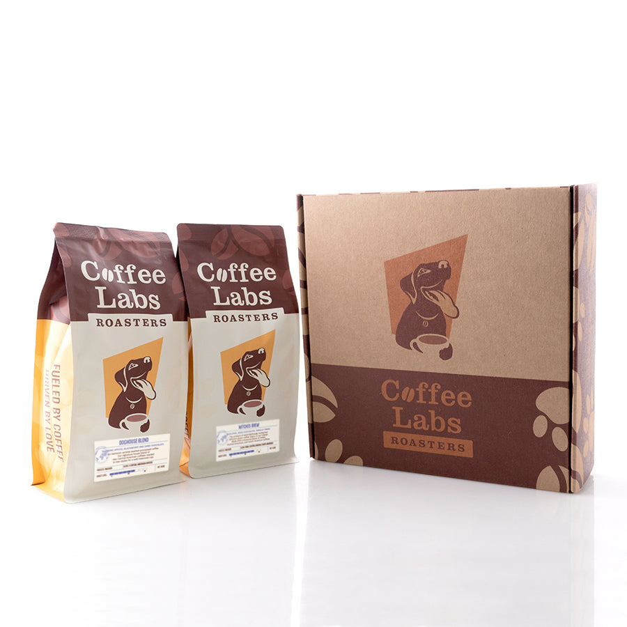 Blend Box Coffee Labs Roasters