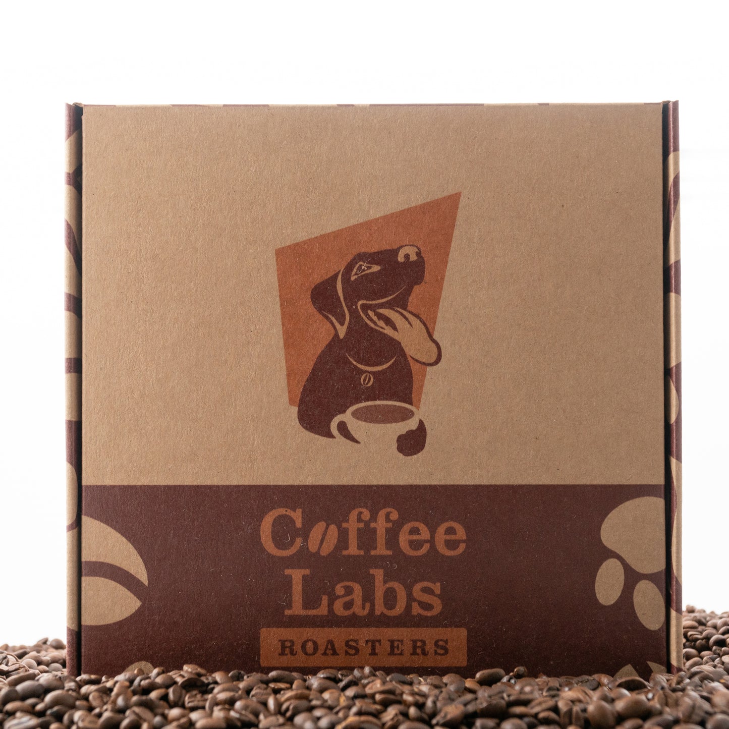 Coffee World Tour Gift Box