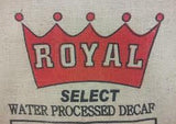 Decaf Brazil Royal Select