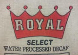 Decaf Maya Royal Select
