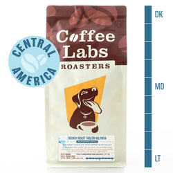 French Roast - El Salvador Finca Paraiso Tablòn Valencia Washed Process