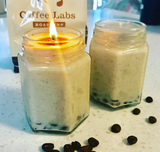 Coffee Labs Espresso All Natural Luxury Candles