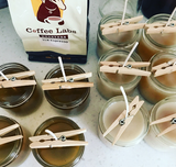 Coffee Labs Espresso All Natural Luxury Candles