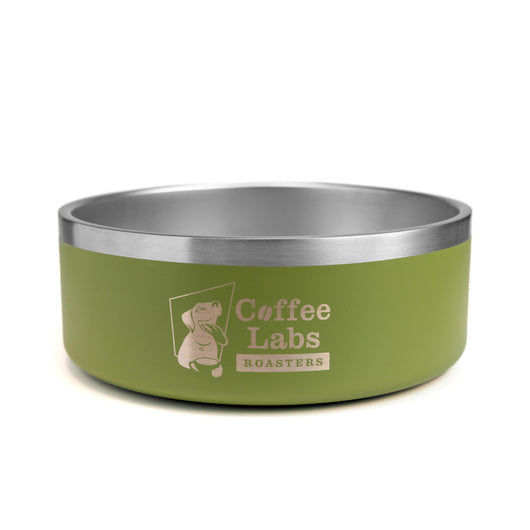 BruTrek® Dog Bowl – Coffee Labs Roasters